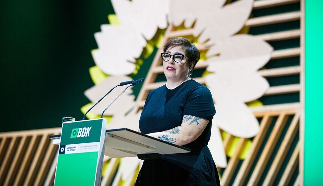 Bundesparteitag Bündnis 90/Die Grünen Bundesparteitag Bündnis 90/Die Grünen