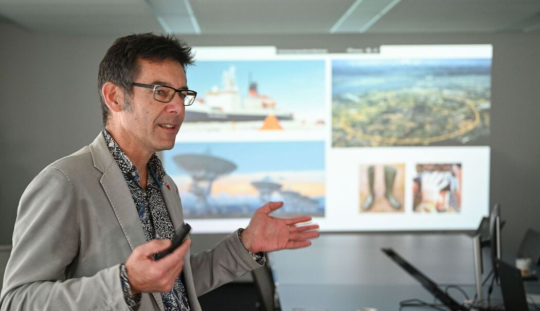 Forschungsprojekt «Icarus» Forschungsprojekt «Icarus»