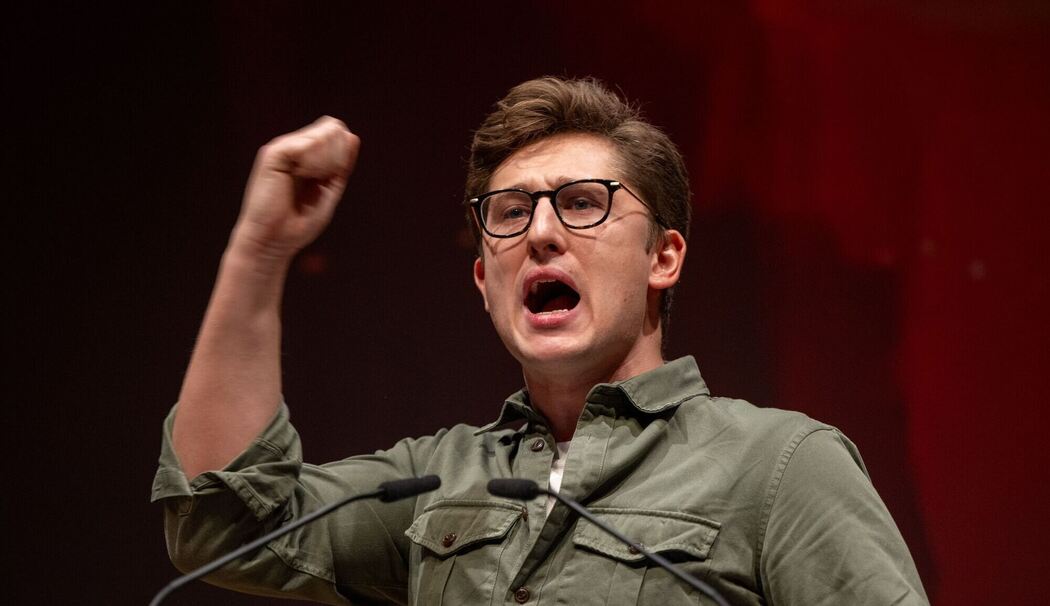 Bundeskongress der Jusos