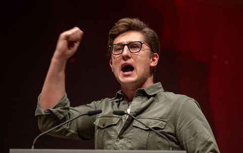 Bundeskongress der Jusos