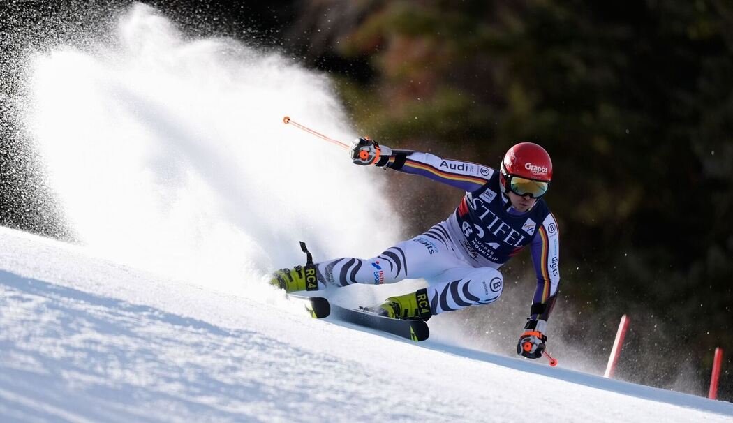 Ski-Weltcup in Copper Mountain