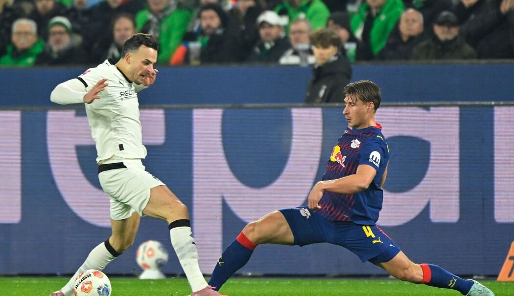 Bor. Mönchengladbach - RB Leipzig