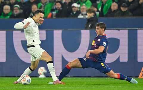 Bor. Mönchengladbach - RB Leipzig