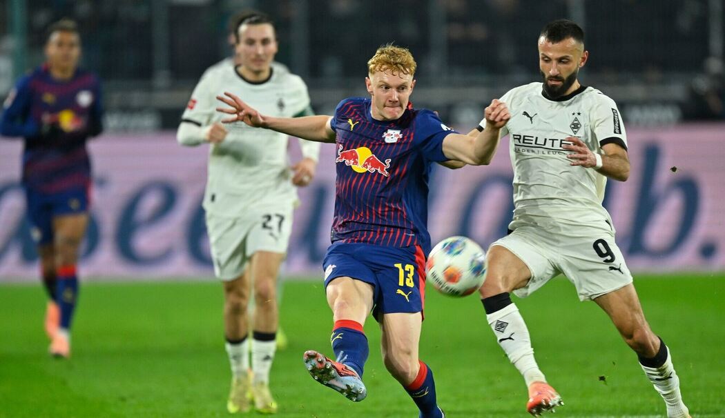 Bor. Mönchengladbach - RB Leipzig