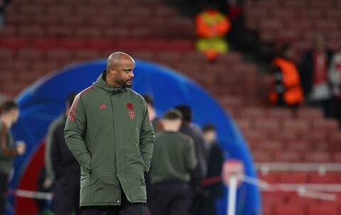 FC Arsenal - Bayern München