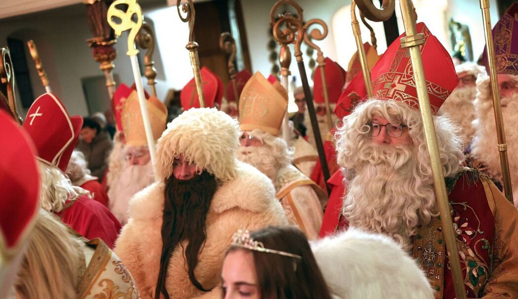 13. Internationales Nikolaus-Treffen