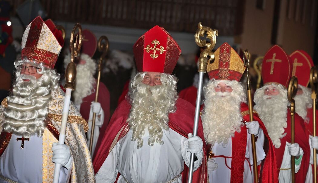 13. Internationales Nikolaus-Treffen