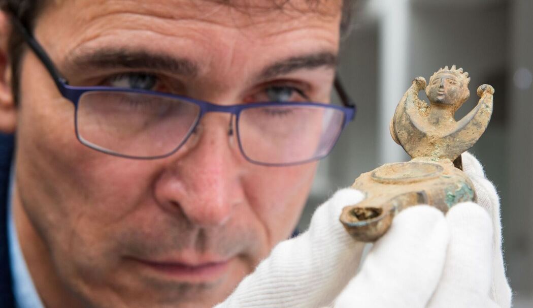 Römische Funde in Augsburg