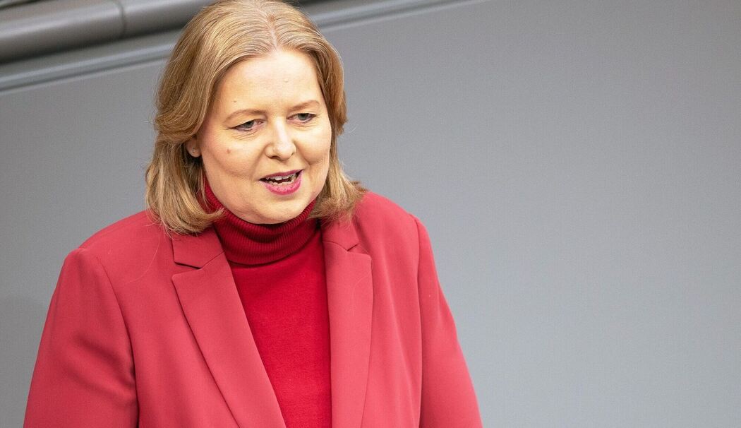 Bärbel Bas Bärbel Bas