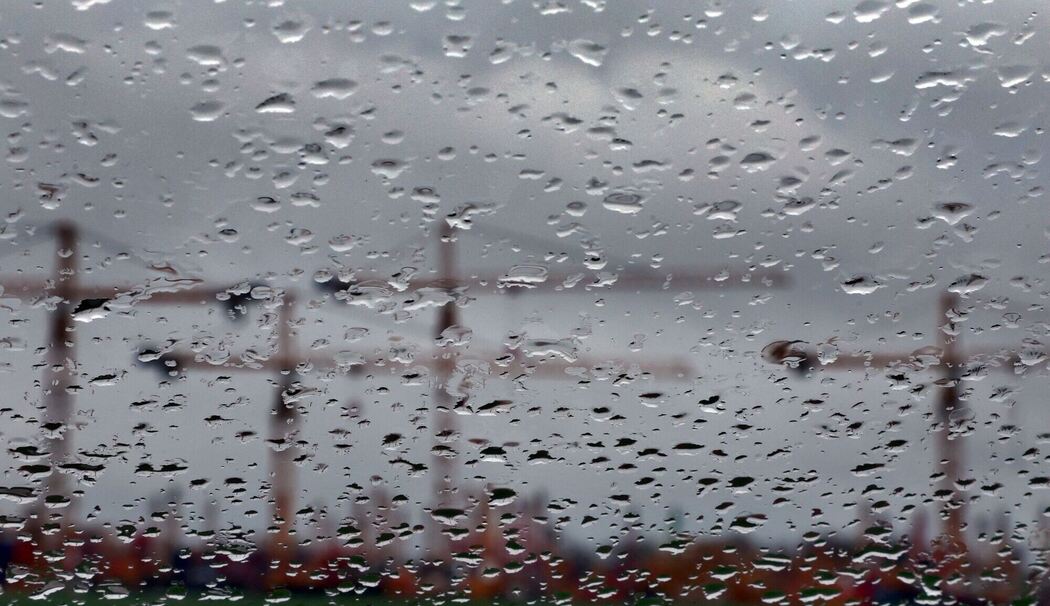 Trübe Aussichten Trübe Aussichten