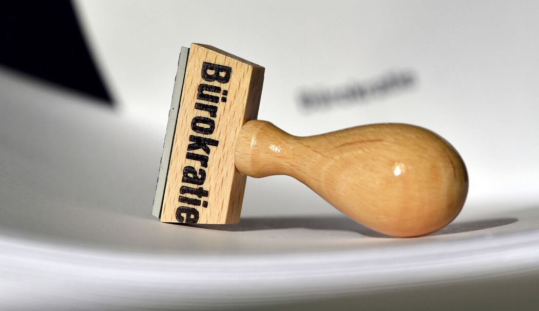Bürokratie Bürokratie