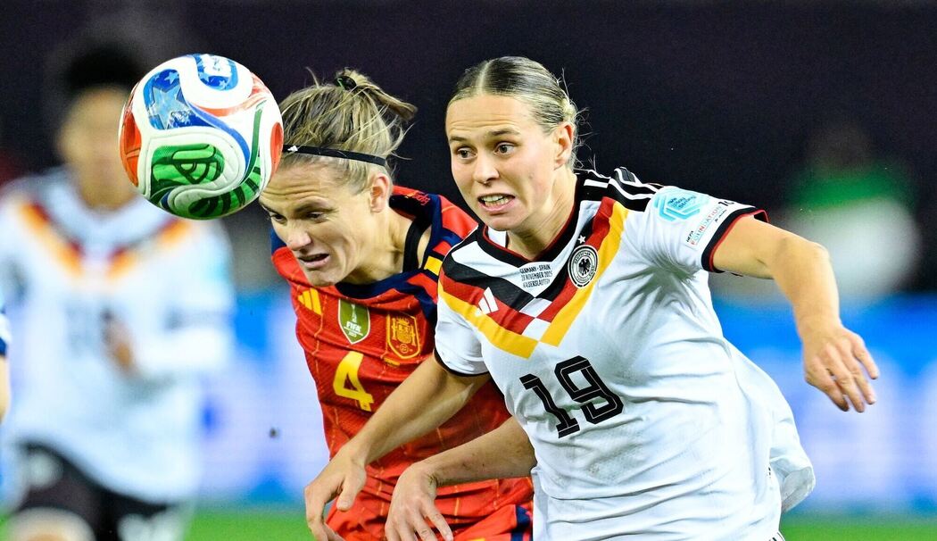 Deutschland - Spanien Deutschland - Spanien