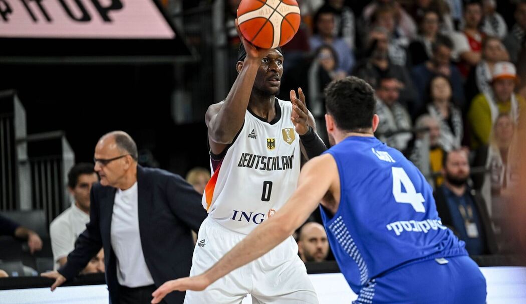 Deutschland - Israel