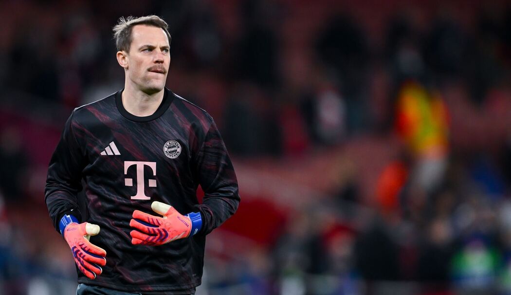 FC Arsenal - Bayern München