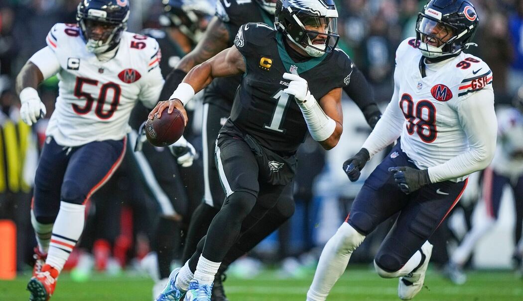 Philadelphia Eagles - Chicago Bears