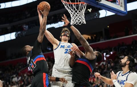 Detroit Pistons - Orlando Magic