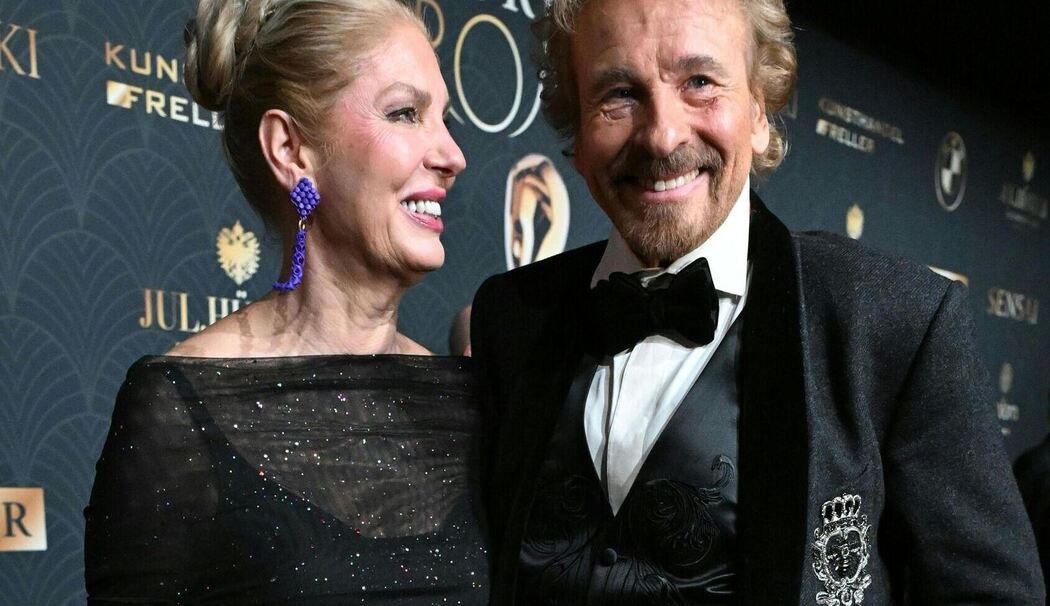 Verleihung der Film- und Fernsehpreise «Romy» in Kitzbühel