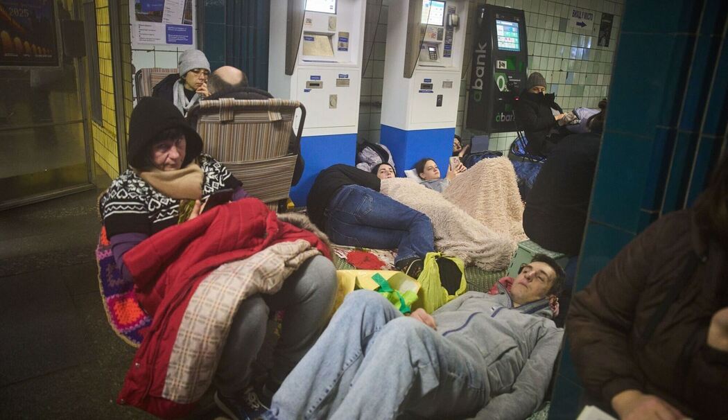 Ukraine-Krieg - Kiew Ukraine-Krieg - Kiew