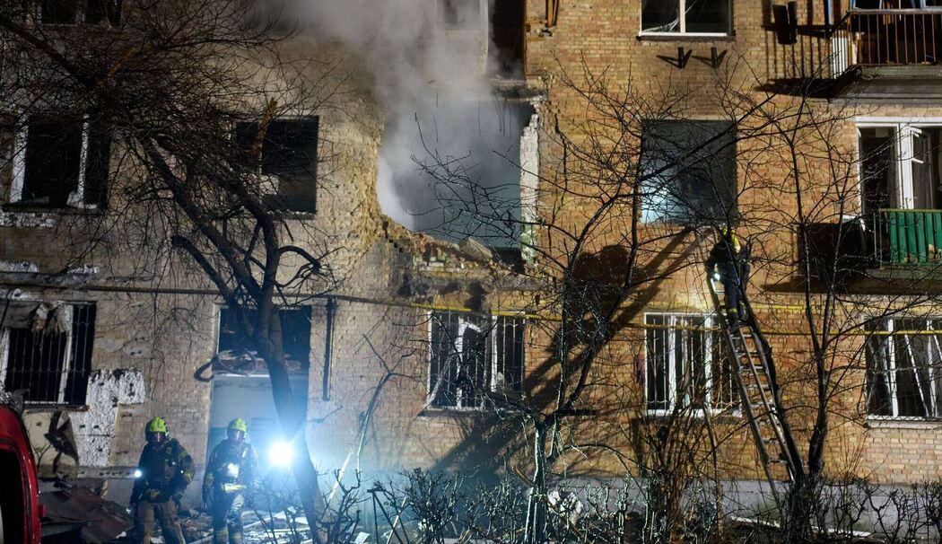 Ukraine-Krieg - Kiew Ukraine-Krieg - Kiew