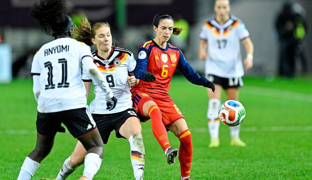 Deutschland - Spanien Deutschland - Spanien