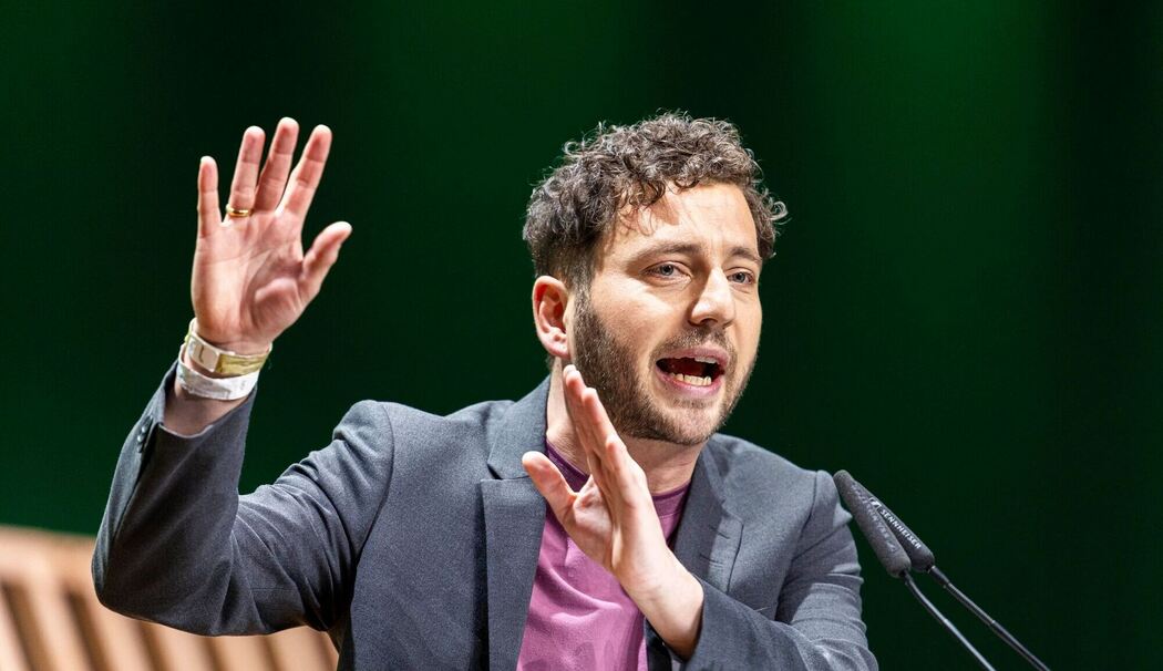 Bundesparteitag Bündnis 90/Die Grünen