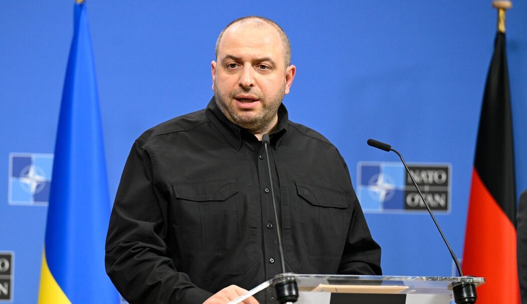 Rustem Umjerow Rustem Umjerow