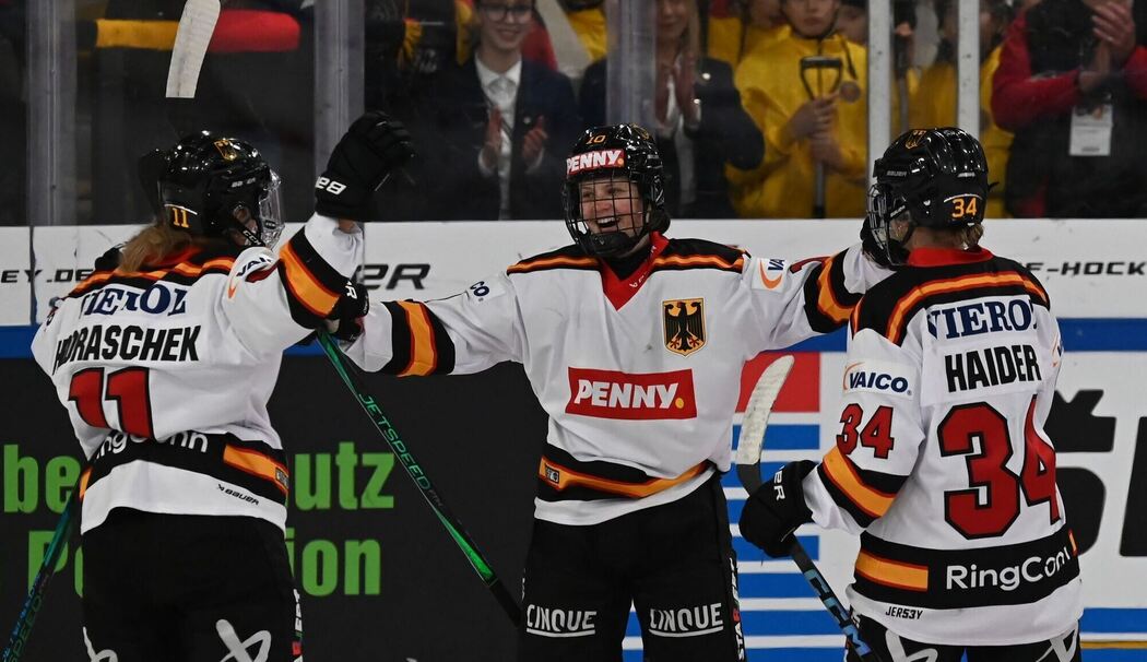 Eishockey-Nationalmannschaft der Frauen