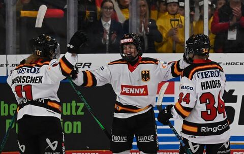 Eishockey-Nationalmannschaft der Frauen