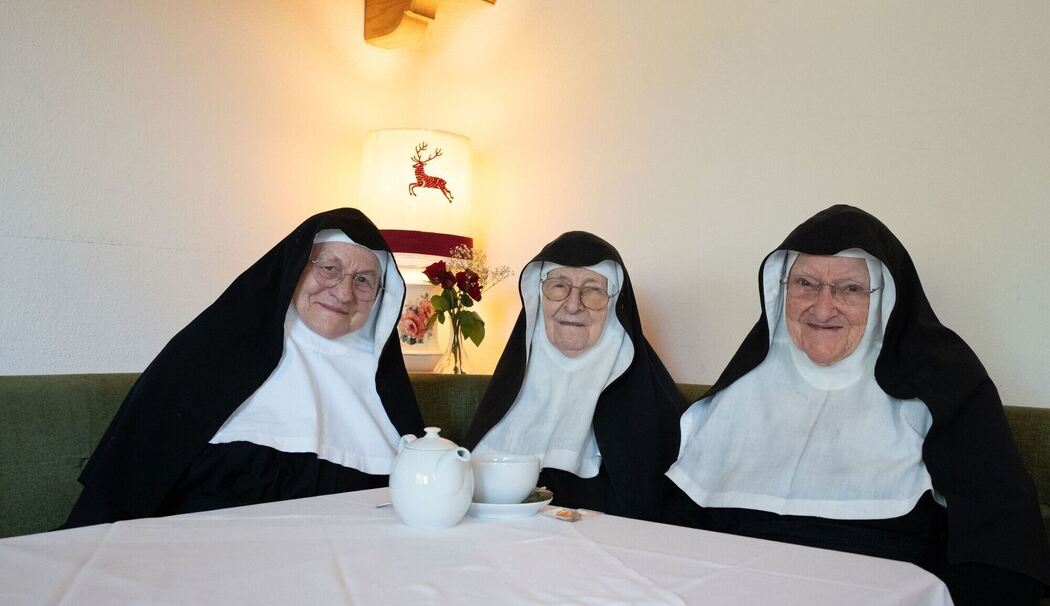 Nonnen von Goldenstein