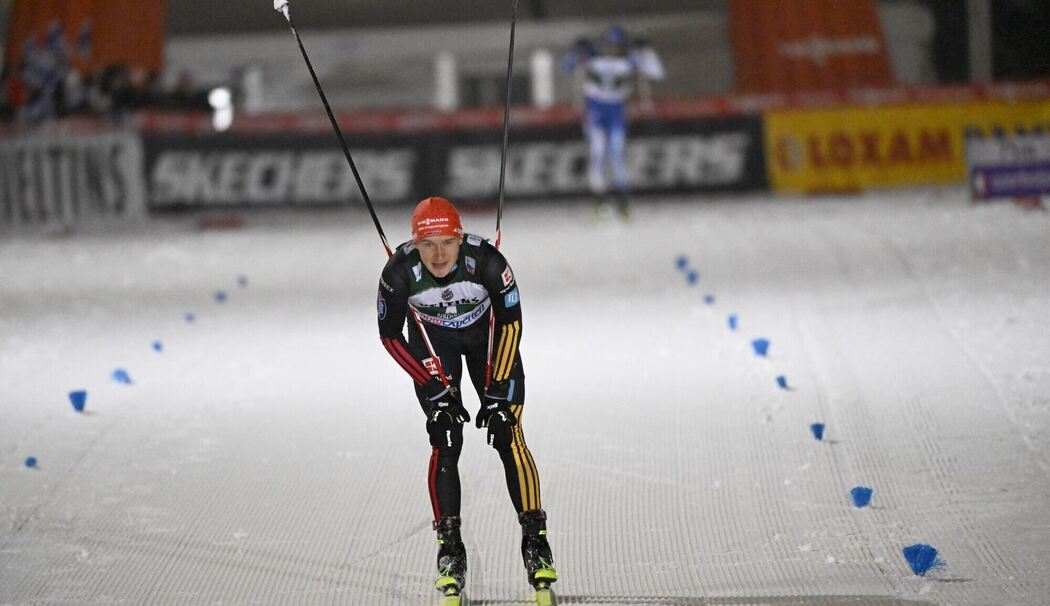 Ski nordisch/Langlauf: Weltcup Ruka
