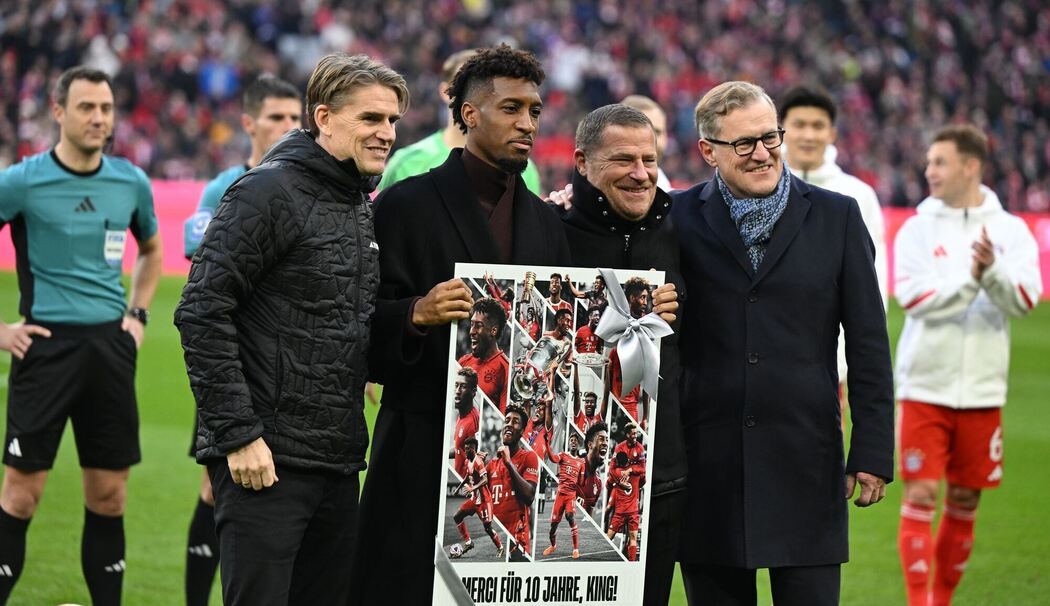 Bayern München - FC St. Pauli