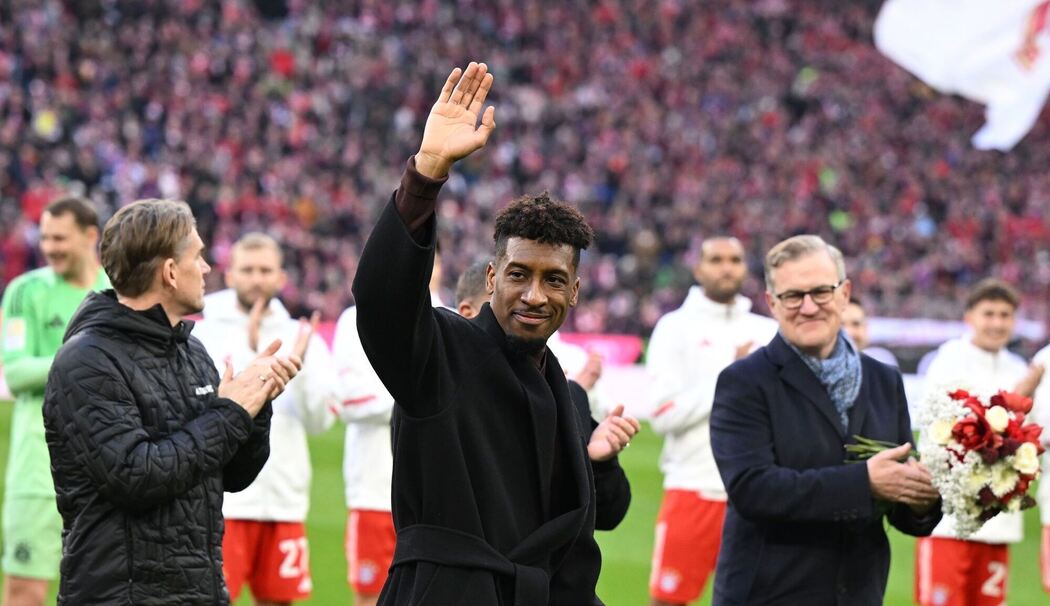 Bayern München - FC St. Pauli