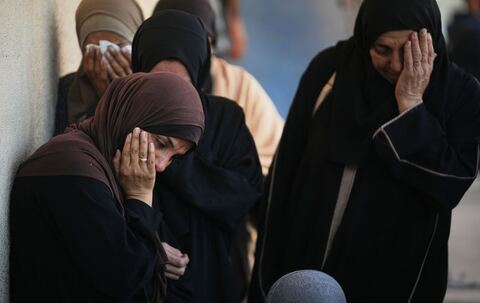 Nahostkonflikt - Gaza