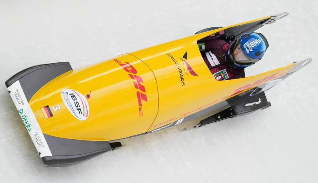 Bob-Weltcup in Innsbruck