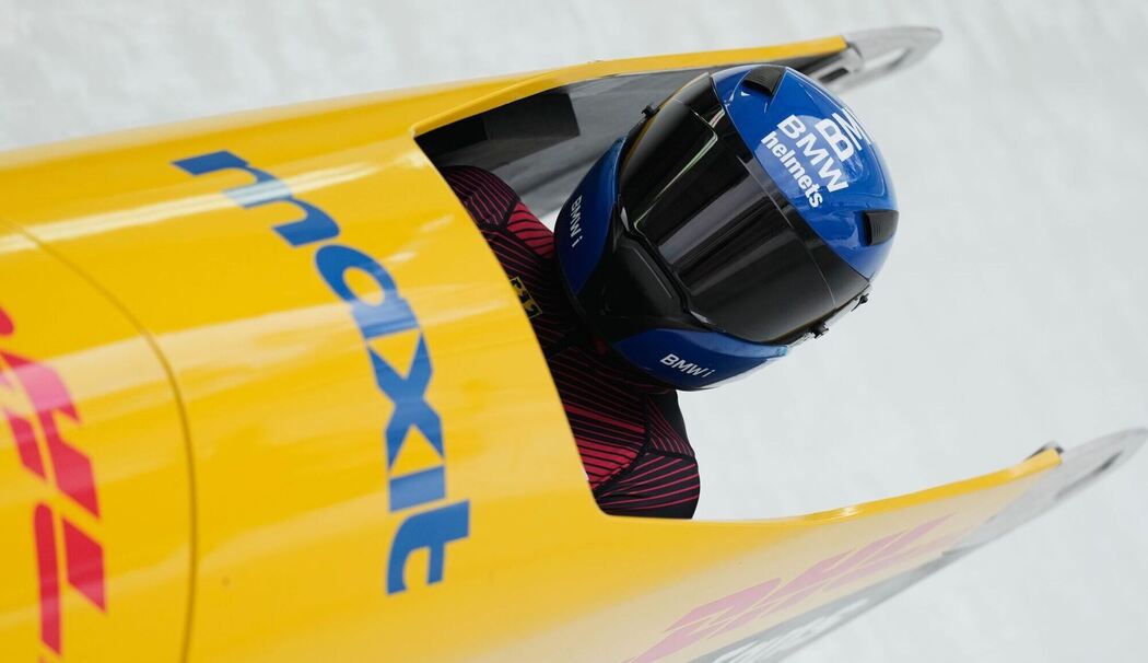 Bob-Weltcup in Innsbruck