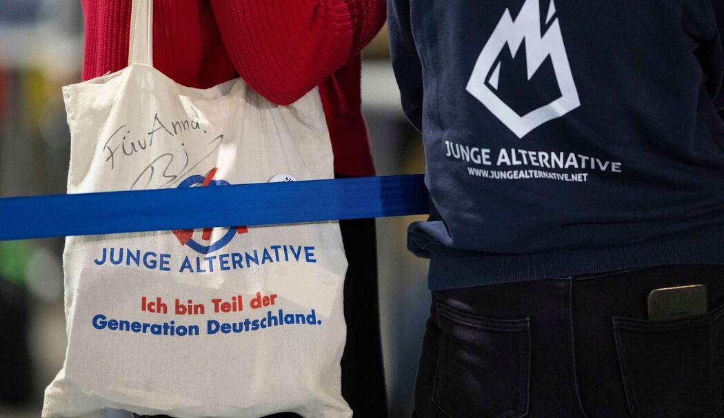 Die Junge Alternative ist Geschichte (Archivbild)