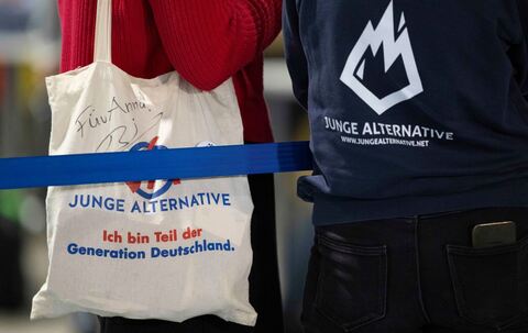 Die Junge Alternative ist Geschichte (Archivbild)