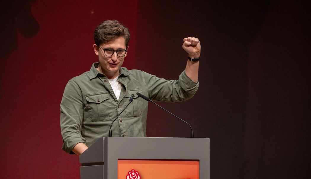 Bundeskongress der Jusos Bundeskongress der Jusos