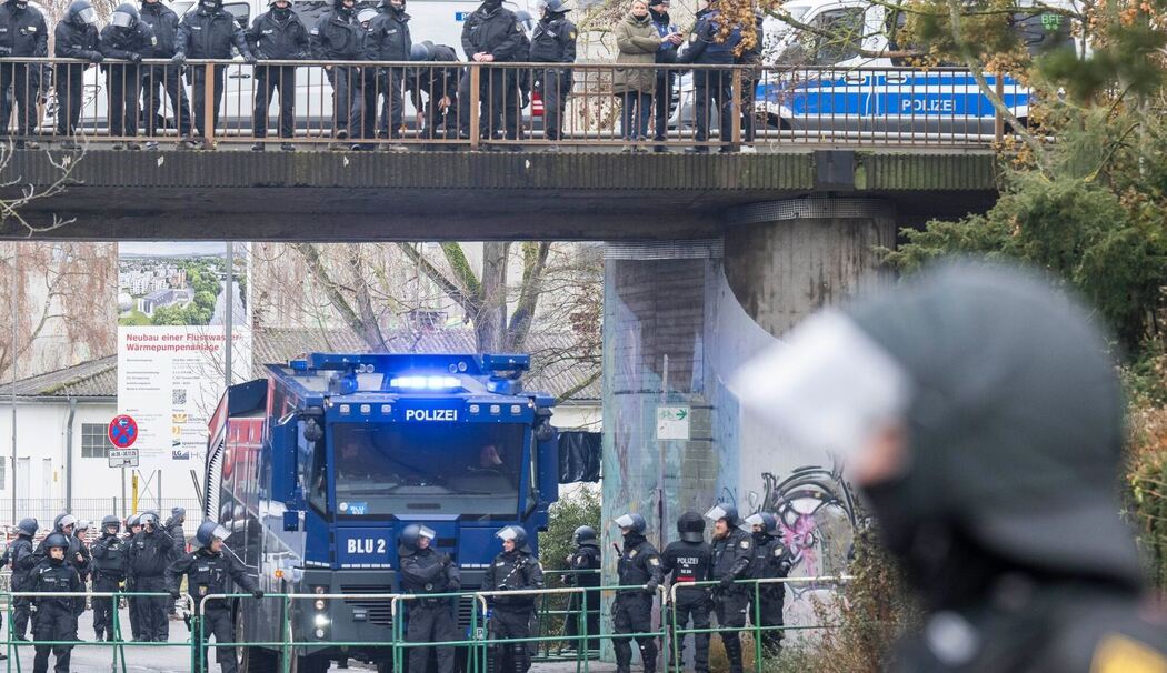 Neugründung AfD-Jugendorganisation – Proteste