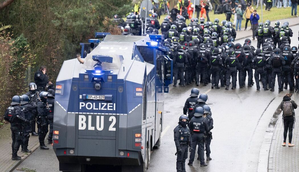 Neugründung AfD-Jugendorganisation – Proteste