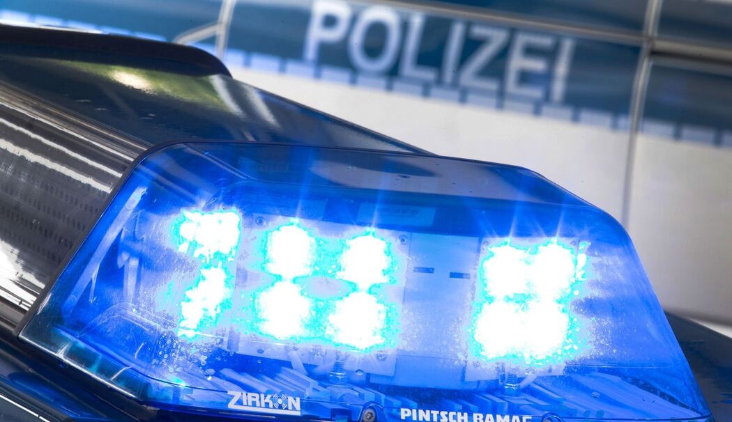 Illustration Polizeieinsatz