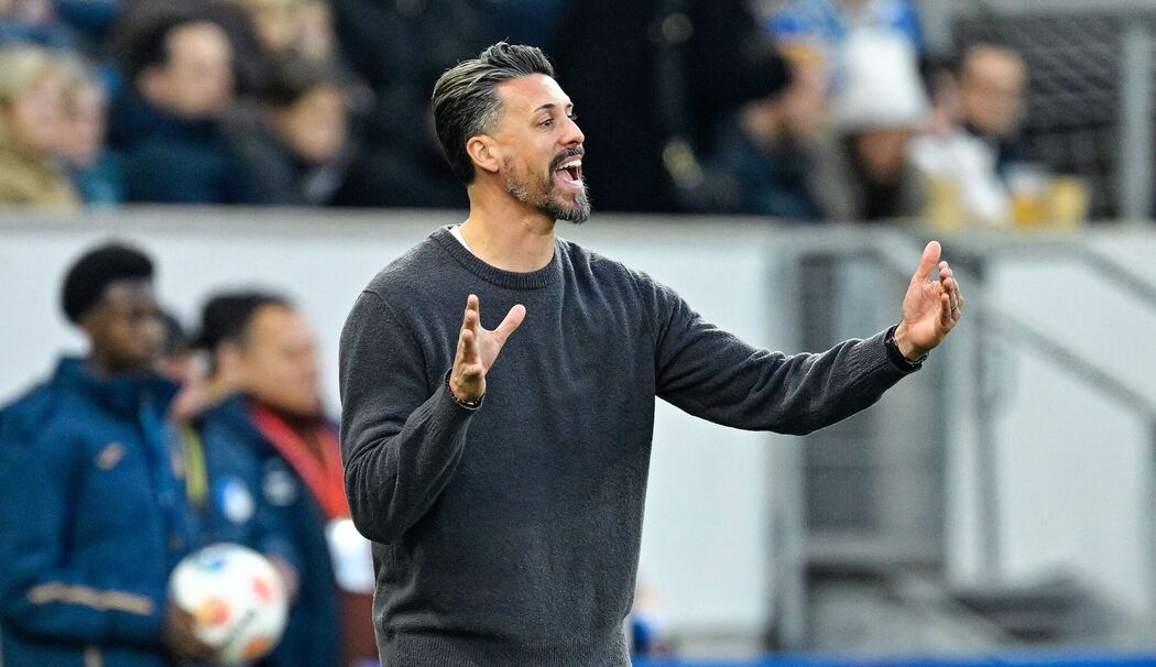 TSG 1899 Hoffenheim - FC Augsburg