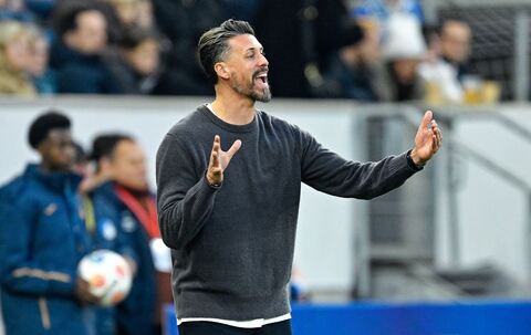 TSG 1899 Hoffenheim - FC Augsburg