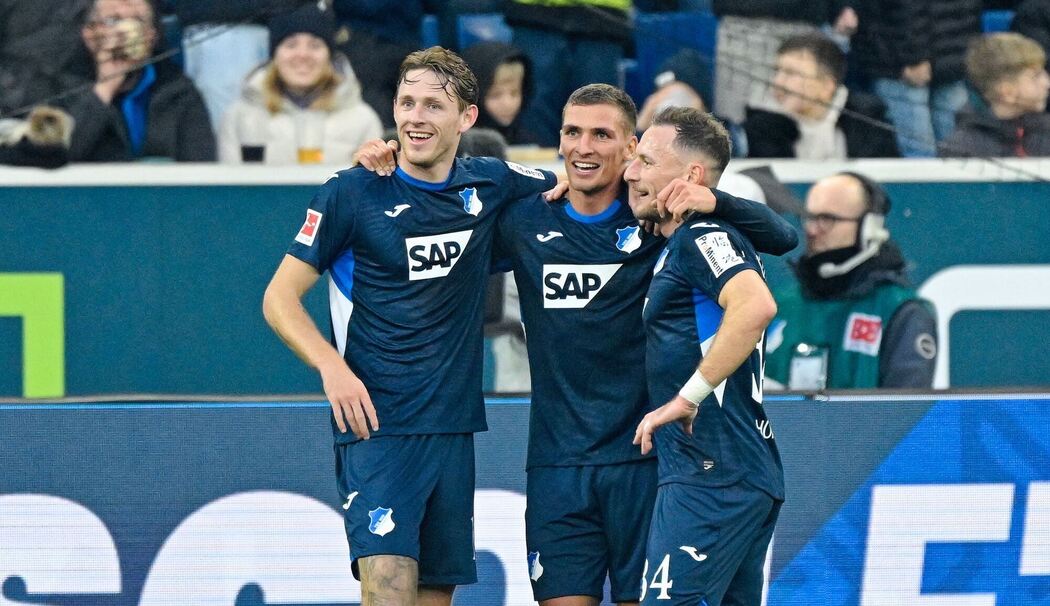 TSG 1899 Hoffenheim - FC Augsburg