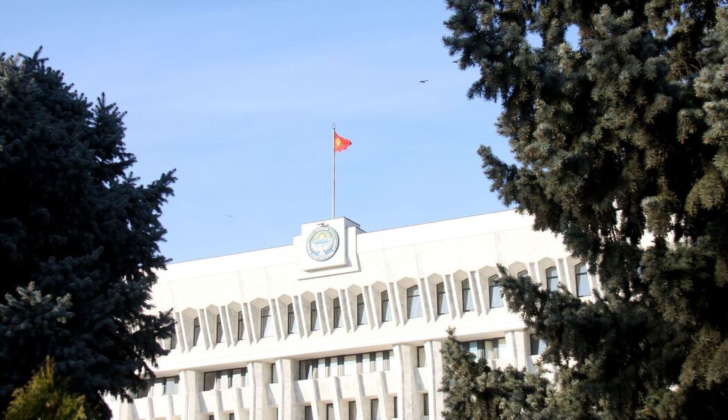 Vor den Wahlen in Kirgistan Vor den Wahlen in Kirgistan