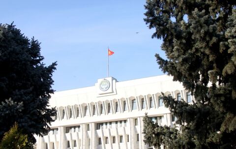 Vor den Wahlen in Kirgistan