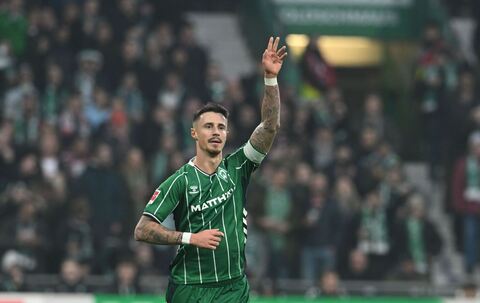 SV Werder Bremen - 1. FC Köln