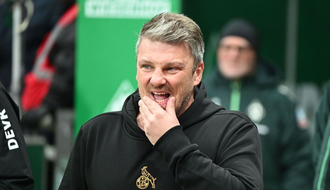 Werder Bremen - 1. FC Köln