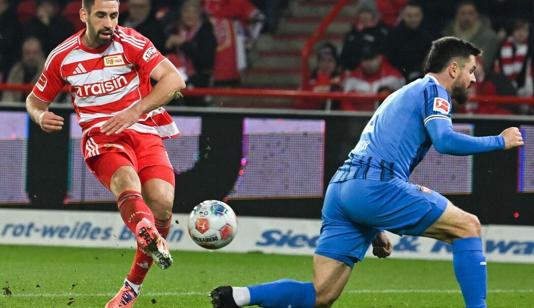 1. FC Union Berlin - 1. FC Heidenheim