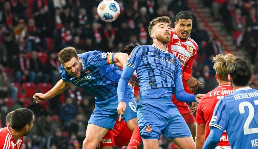 1. FC Union Berlin - 1. FC Heidenheim